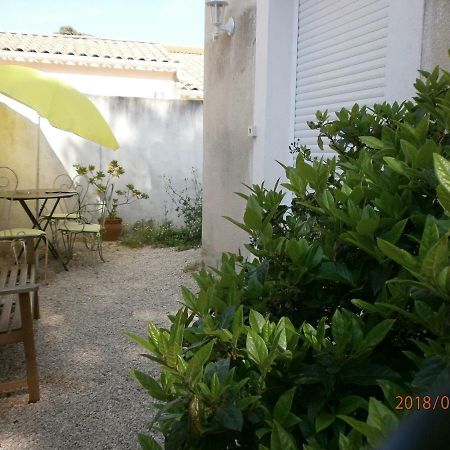 Studio Equipe Avec Jardin+Parking A La Plage... La Ciotat Zewnętrze zdjęcie