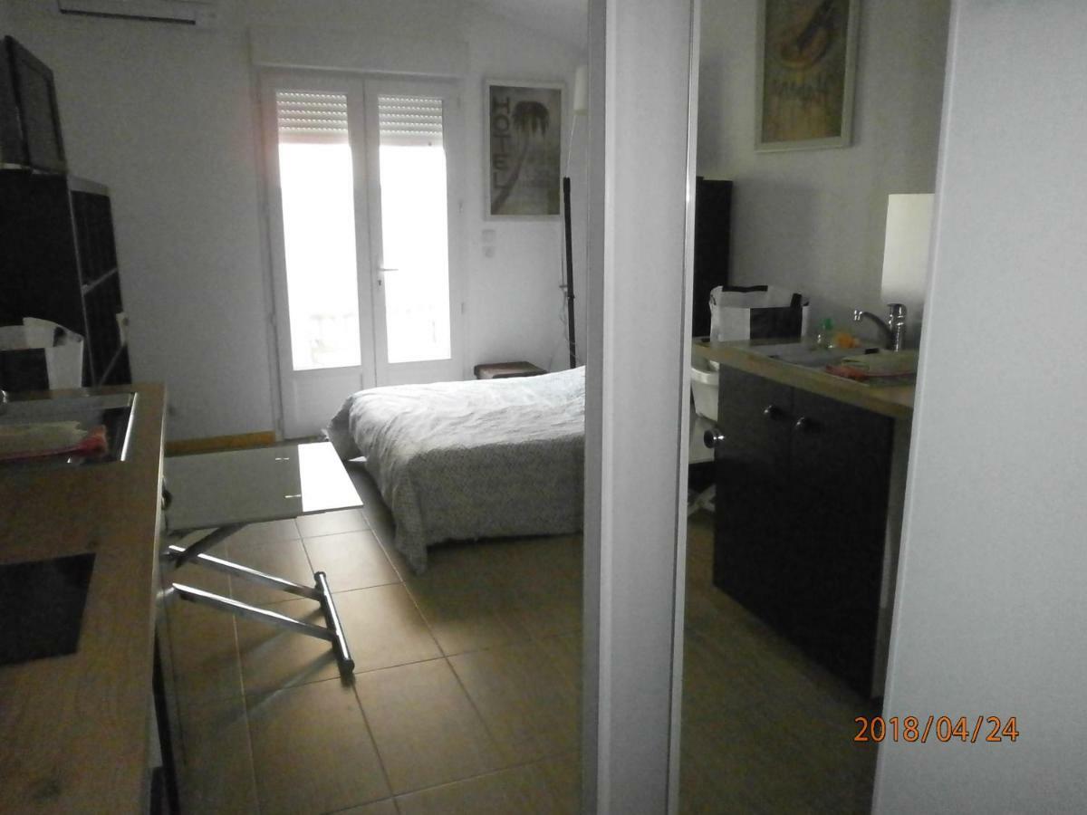 Studio Equipe Avec Jardin+Parking A La Plage... La Ciotat Zewnętrze zdjęcie